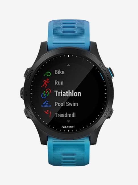 Garmin Forerunner 945 Music Smartwatch (Blue)