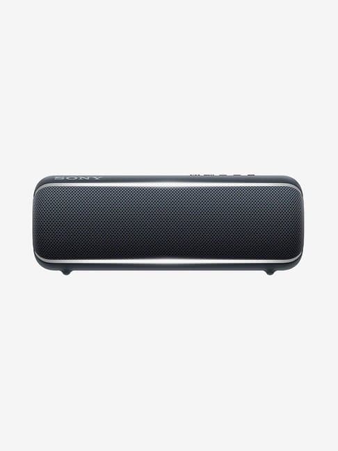 Sony SRS-XB22 RGB Portable Bluetooth Speaker (Black)