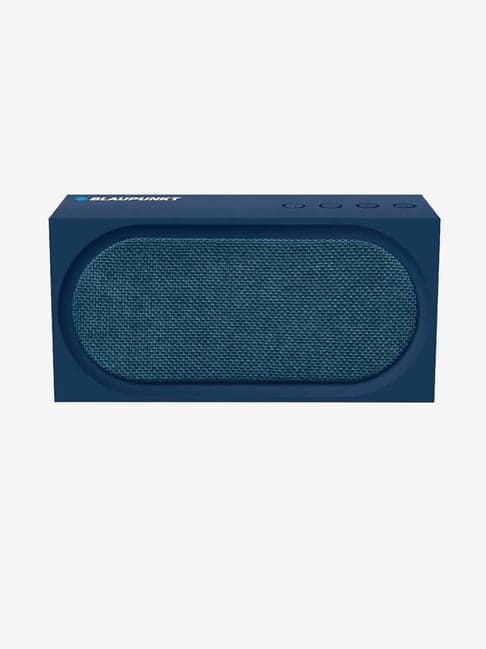 Blaupunkt BT-52 12 Watts Bluetooth Speaker (Blue)