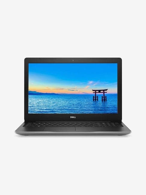 Dell Inspiron 15 Laptop 3583 Pentium Gold 5405U 4GB 1TB HDD 15.6 inch Win10H+MSO INT Graphics Silver