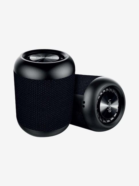 Eleon Kedar 5W Wireless Bluetooth Speaker (ELER2101 SMH, Black)