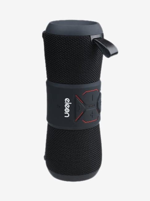 Eleon Malhar Bluetooth Speaker (ELER2104, Black)