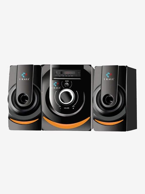 I Kall IK-201 40W 2.1 Channel Home Theatre (Black)