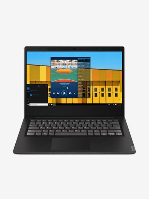 Lenovo IdeaPad S145-15API Thin and Light 81UT0079IN Ryzen 5 3500U 8GB 1TB HDD 15.6in Win10 INT Black