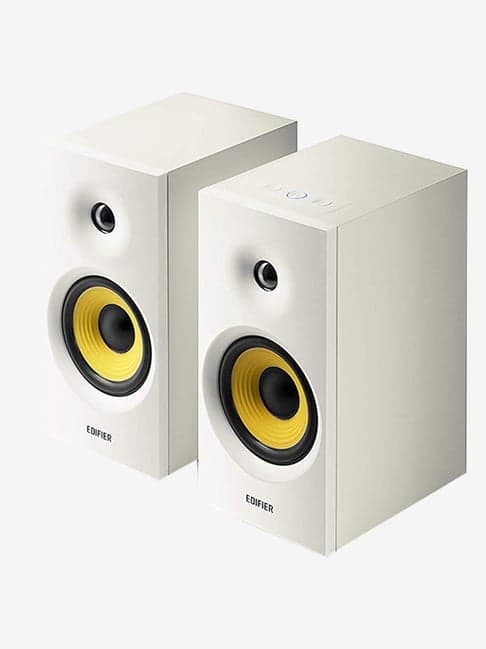 Edifier R1080BT 24W Multimedia Bluetooth Speaker (White)