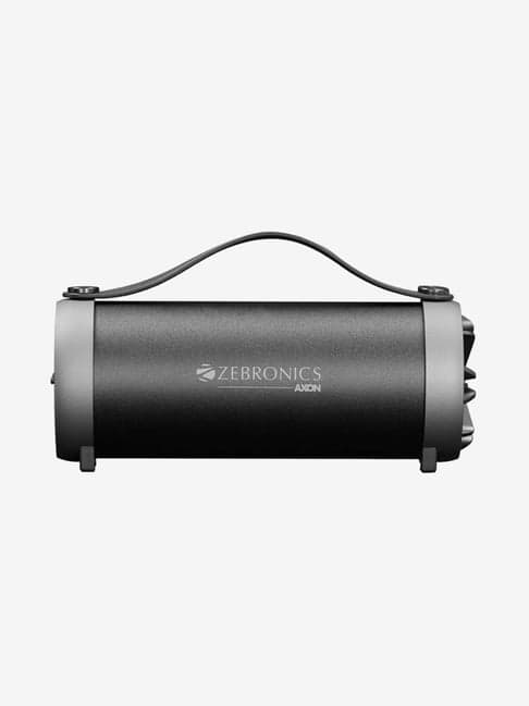 Zebronics Zeb-Axon 10W Wireless Multimedia Bluetooth Speaker (Black)