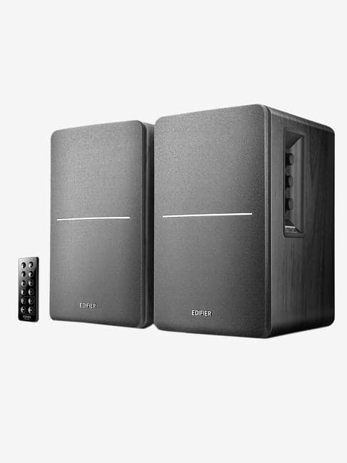 Edifier R1280DB 42W 2.0 Channel Bookshelf Bluetooth Speaker (Black)