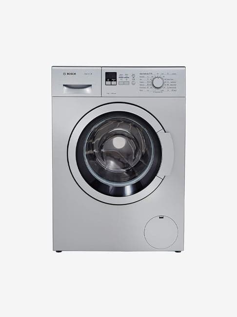 Bosch 7Kg WAK24168IN Washing Machine (Silver)