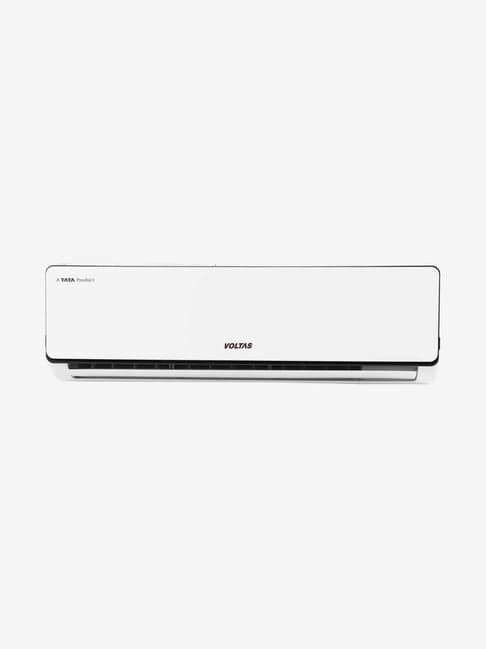 Voltas 1.5 Ton Inverter 4 Star Copper 184V SZFT Split AC (White)