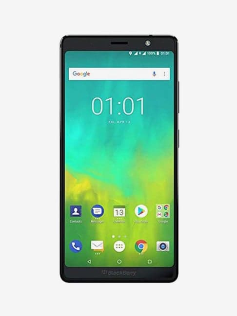 BlackBerry Evolve 64 GB (Black) 4 GB RAM, Dual SIM 4G