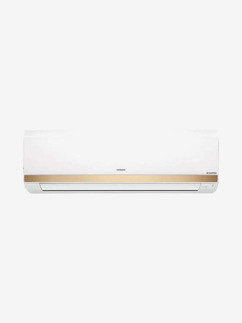 Hitachi 2 Ton Inverter 5 Star Copper RMOG524HCEA Split AC (White/Gold)