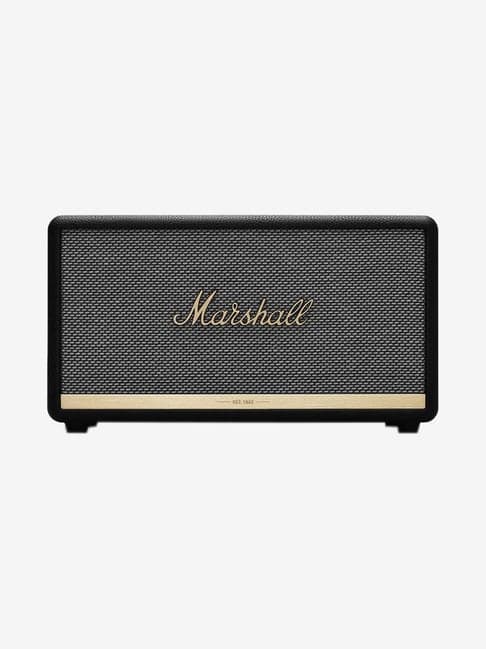 Marshall Stanmore II 50W Bluetooth Speaker (Black)