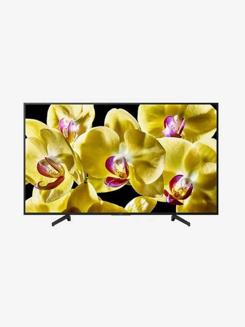 Sony 108 cm (43 Inches) Smart 4K Ultra HD Android LED TV KD-43X8000G (Black, 2019 Range)