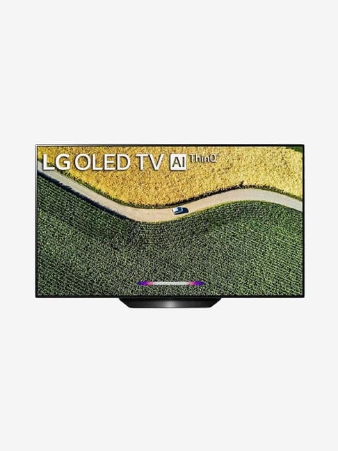 LG 138 cm (55 Inches) Smart 4K Ultra HD OLED TV OLED55B9PTA (Black, 2019 Model)