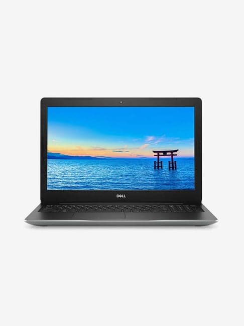 Dell Inspiron 15 3584 Laptop C563012WIN9 i3 7thGen 4GB 1TB HDD 15.6 in Win10+MSO INT Graphics Silver