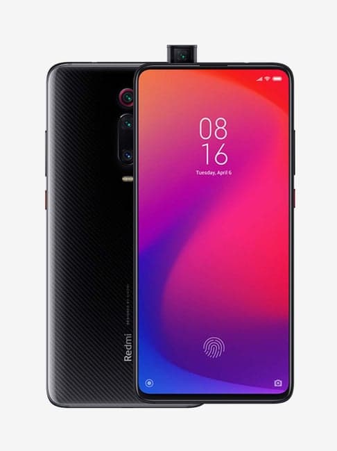 Xiaomi Redmi K20 128 GB (Carbon Black) 6 GB RAM, Dual SIM 4G