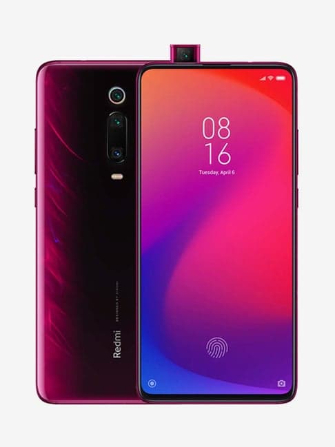 Xiaomi Redmi K20 64 GB (Flame Red) 6 GB RAM, Dual SIM 4G