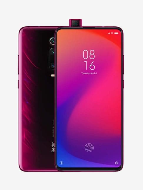 Xiaomi Redmi K20 128 GB (Flame Red) 6 GB RAM, Dual SIM 4G