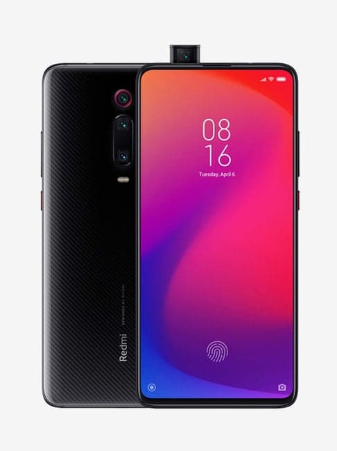 Xiaomi Redmi K20 64 GB (Carbon Black) 6 GB RAM, Dual SIM 4G