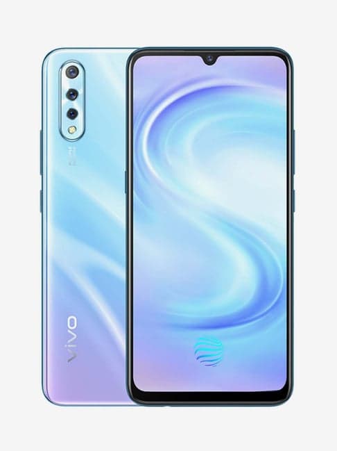 Vivo S1 64 GB (Skyline Blue) 6 GB RAM, Dual SIM 4G