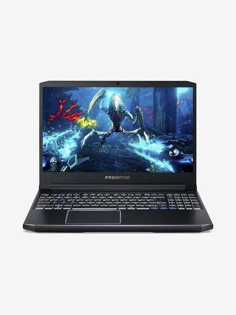 Acer Predator Helios 300 Gaming  UN.Q53SI.002 i5 9thGen 8GB 1TB+256GB 15.6in Win10H+MSO 6GB Black