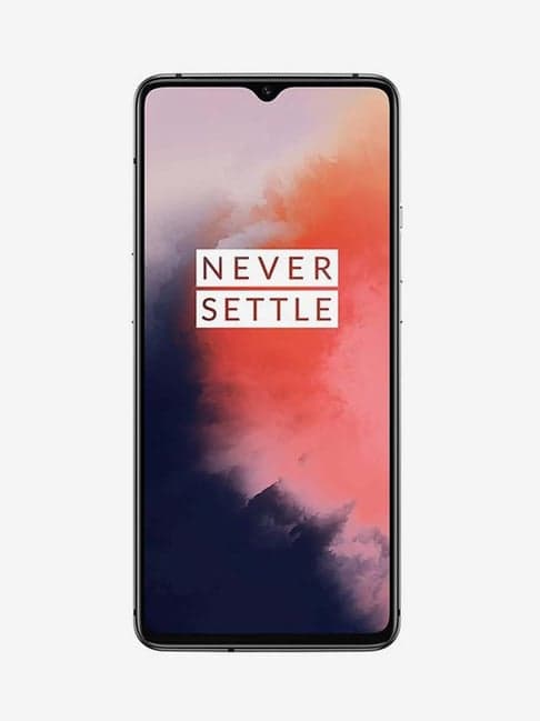OnePlus 7T 128 GB (Frosted Silver) 8 GB RAM, Dual SIM 4G