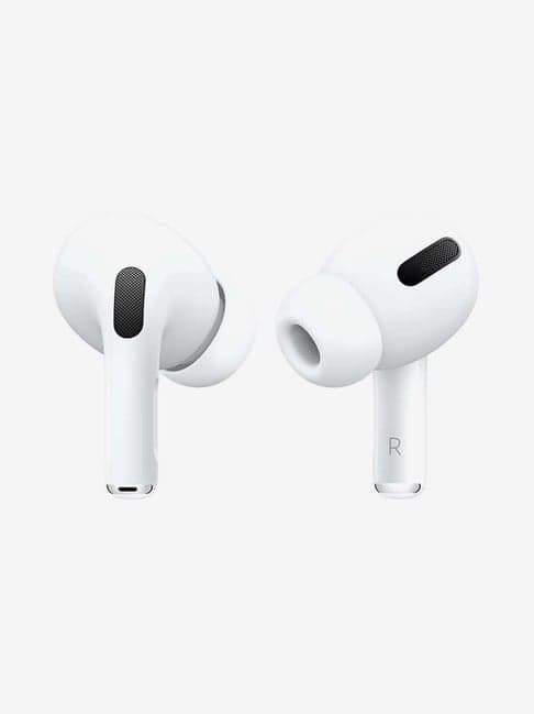 Apple AirPods Pro Compatible with Siri (White)