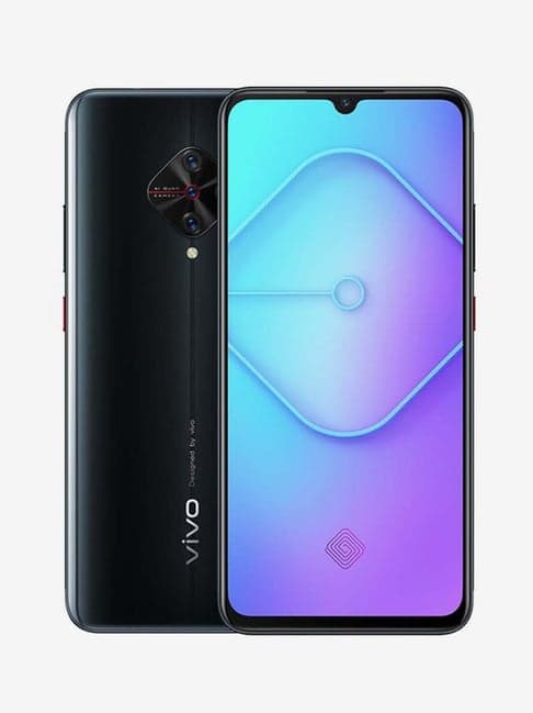 Vivo S1 Pro 128 GB (Mystic Black) 8 GB RAM, Dual SIM 4G