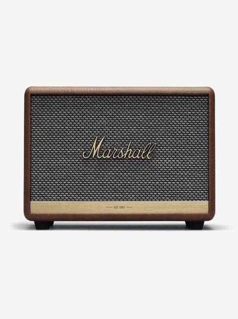 Marshall Acton II 30W Portable Bluetooth Speaker (Brown)