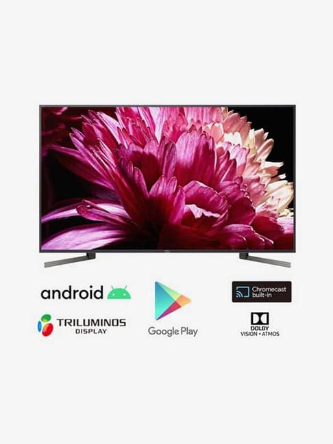 Sony 164 cm (65 Inches) Android Smart 4K Ultra HD LED TV Bravia KD-65X9500G (2019 Model, Black)