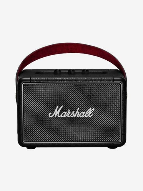 Marshall KILBURN II Portable Wireless Bluetooth Speaker (Black)