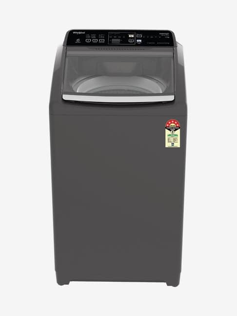 Whirlpool 7.5 Kg 5 Star Fully Automatic Top Load Washing Machine (WHITEMAGIC ROYAL PLUS 7.5, Grey)