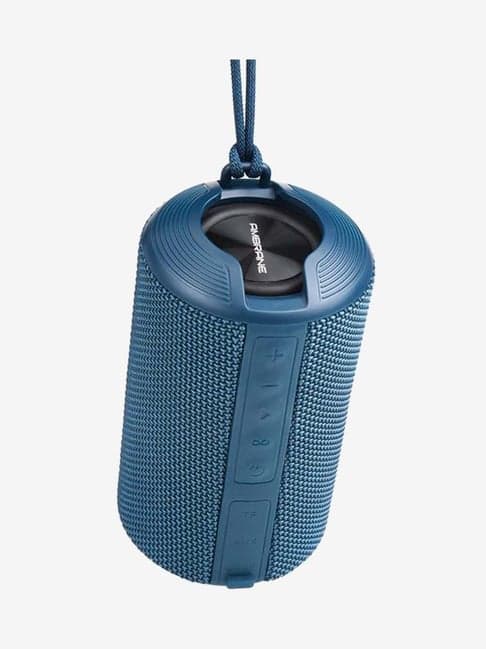 Ambrane Infinity 10W Waterproof Wireless Bluetooth Speaker (BT-83, Blue)