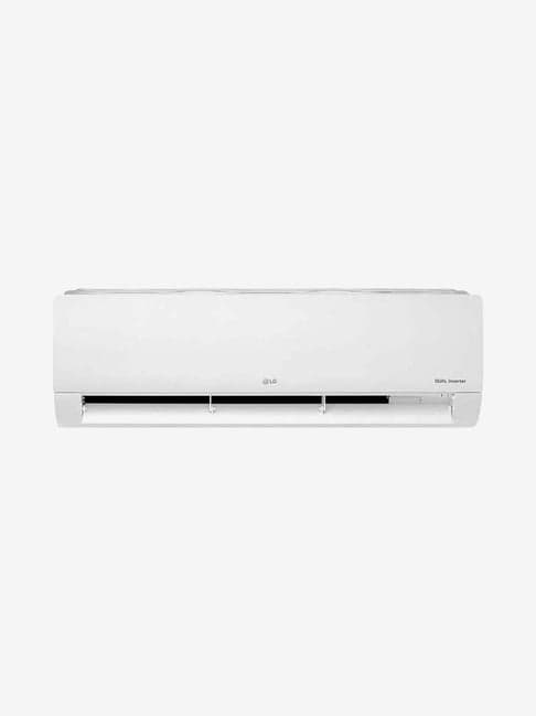 LG 1 Ton Dual Inverter 3 Star Copper (2020 Range) LS-Q12CNXD (R-32) Split AC (White)