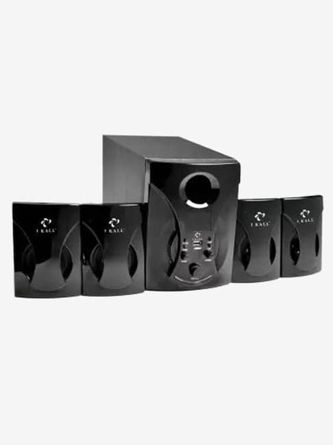 I Kall 40W 2.1 Channel Home Theatre (K-22, Black)