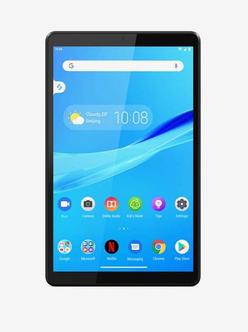 Lenovo Tab M8 2nd Gen (8 inch, 2 GB RAM, 32 GB, Wi-Fi) Platinum Grey
