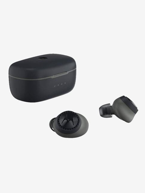 Motorola Verve Buds 200 True Wireless EarPods with Mic and Alexa (Black)
