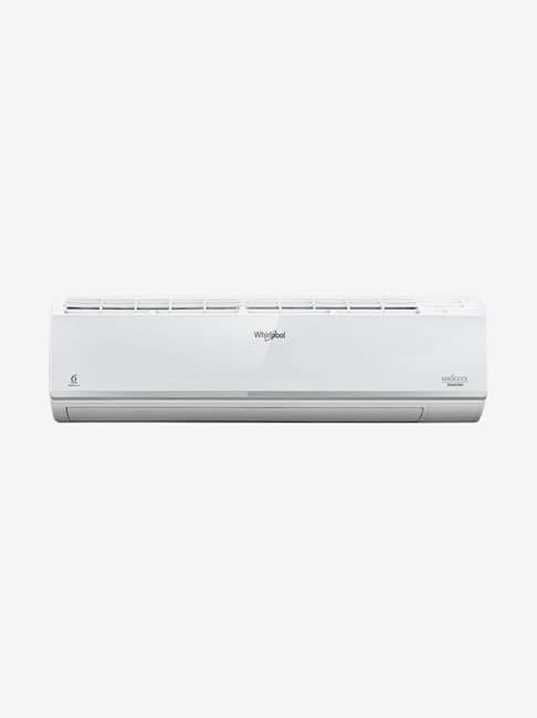 Whirlpool 2 Ton Inverter 3 Star Copper Magicool Pro SAI22B39MC0 Split AC (White/Silver)