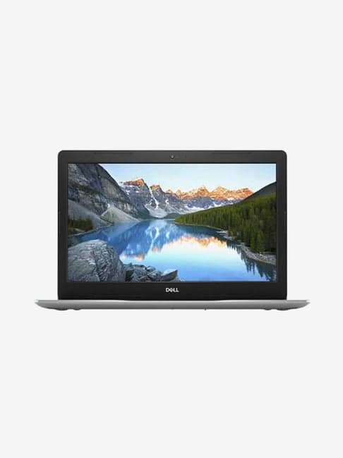 Dell Inspiron 15 3584 SLV-C560515WIN9 i3 7thGen 4GB 1TBHDD+256GBSSD 15.6 inch Win10H+MSO INT Silver