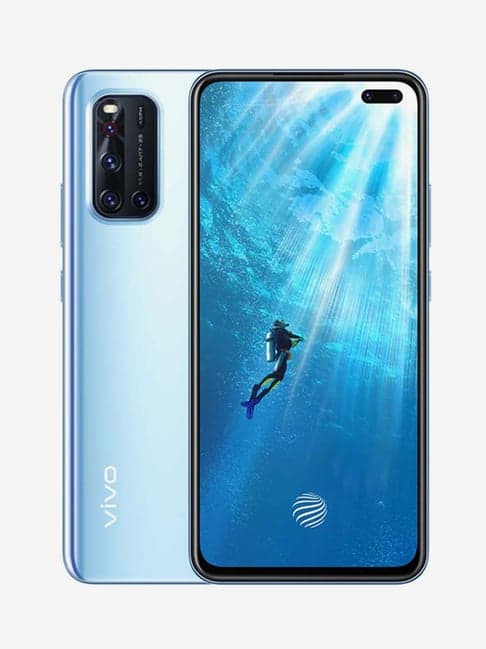 Vivo V19 128 GB (Mystic Silver) 8 GB RAM, Dual SIM 4G