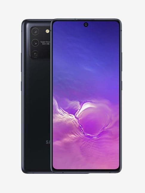 Samsung Galaxy S10 Lite 512 GB (Prism Black) 8 GB RAM, Dual SIM 4G