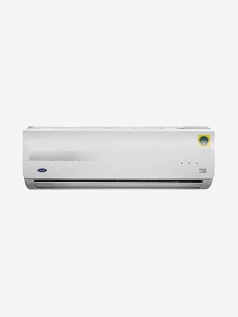 Carrier 1.5 Ton Inverter 3 Star (2020 Range) ESKO Neo CAI18EK3R39F0 (R32) Split AC (White)