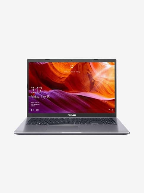 Asus Laptop X509JA-EJ485T i3|10th Gen|4GB|1TBHDD|15.6 inch|W10H|INT Graphics|Slate Grey