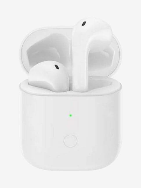 realme Buds Air Neo True Wireless Bluetooth Earphone with Charging Case (White)