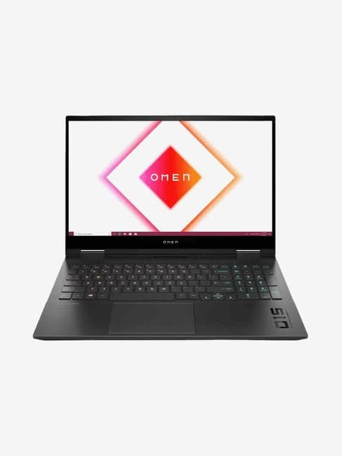 HP OMEN Gaming Laptop 15-ek0018TX i7|10th Gen|8GB|1TBSSD|15.6 inch|Win10H|4GB Graphics|Shadow Black