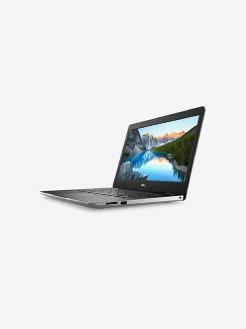 Dell Inspiron 3493 Laptop D560189WIN9S i3|10th Gen|4GB|256GBSSD|14 inch|W10+MSO|INT Graphics|Silver