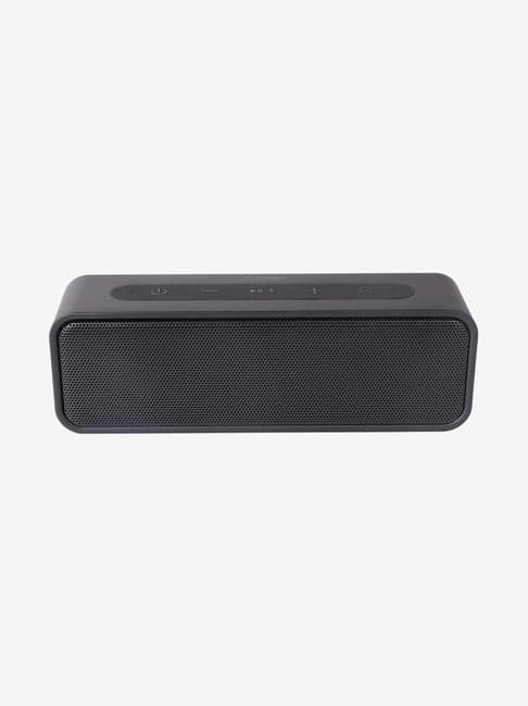 F&D W24 8W Wireless Bluetooth Speaker (Black)