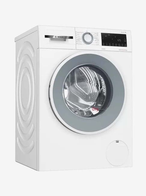 Bosch 10Kg/6Kg Fully Automatic Washer Dryer (WNA254U0IN,White)