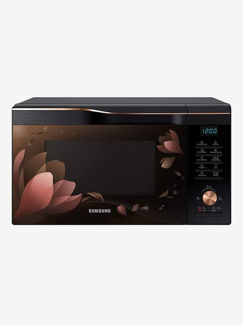 Samsung MC28M6036CC/TL 28L Convection Microwave Oven (Black)