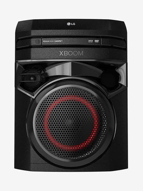 LG XBOOM ON2D Bluetooth Speaker (Black)